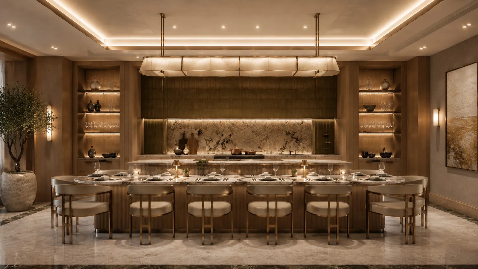 Chef's Table
